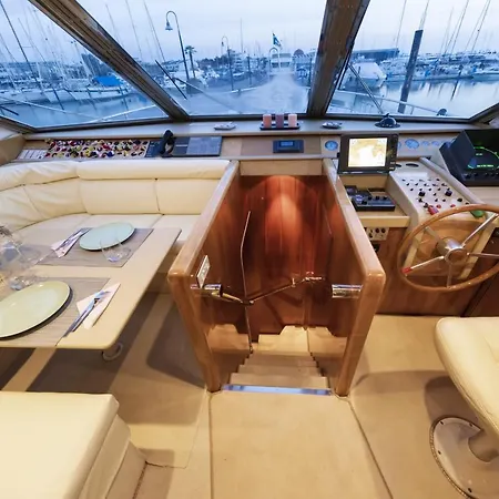 Botel Holidays Boat